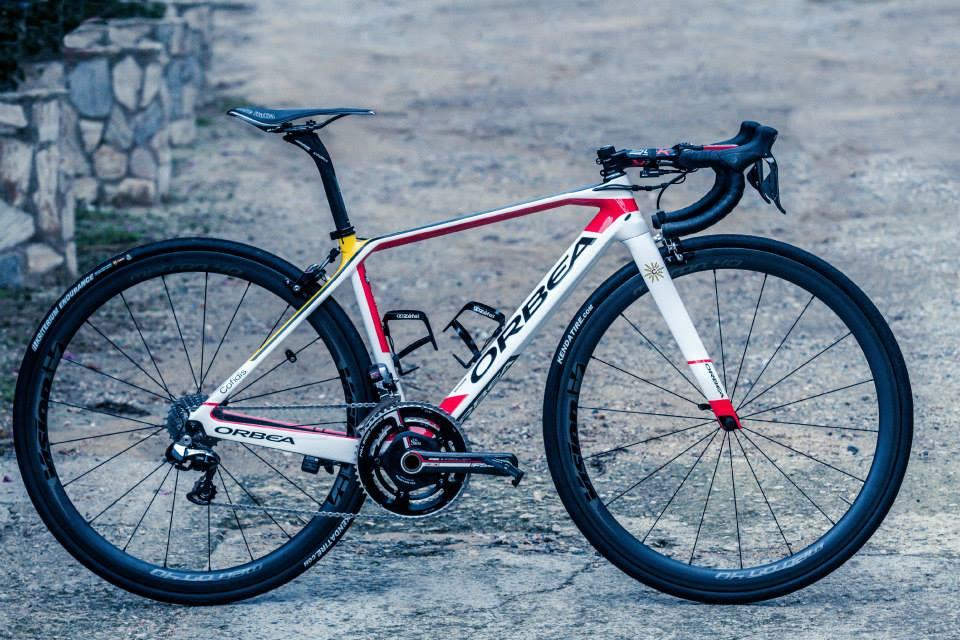 Orbea orca 2015 ultegra sale